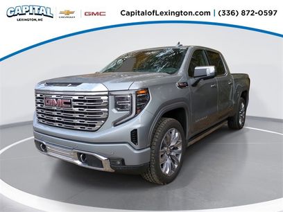 Used 2024 GMC Sierra 1500 Denali