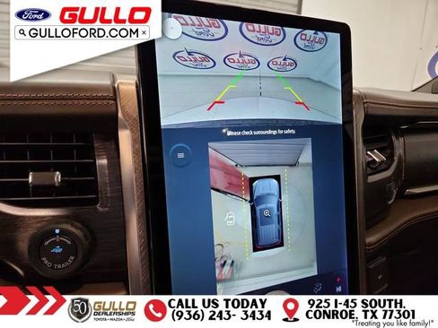 Certified 2022 Ford Expedition King Ranch image 27