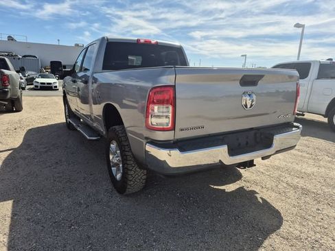 Used 2024 RAM 2500 Big Horn AWD/4WD image 10