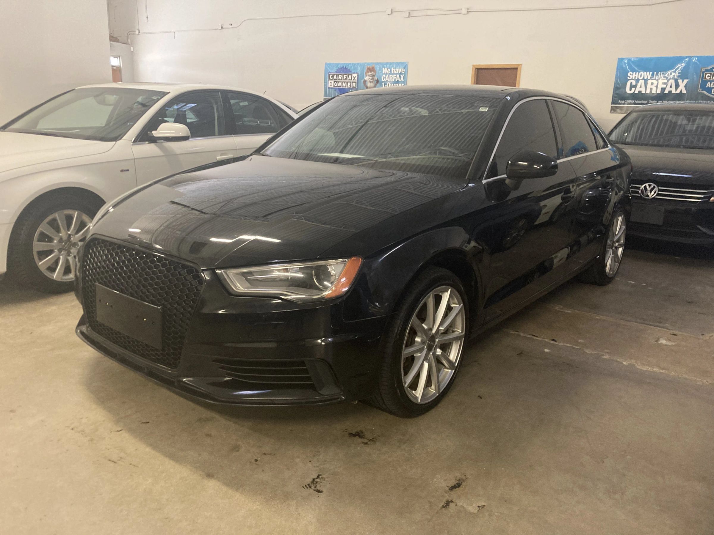 Used 2015 Audi A3 1.8T Premium Plus FWD image 1