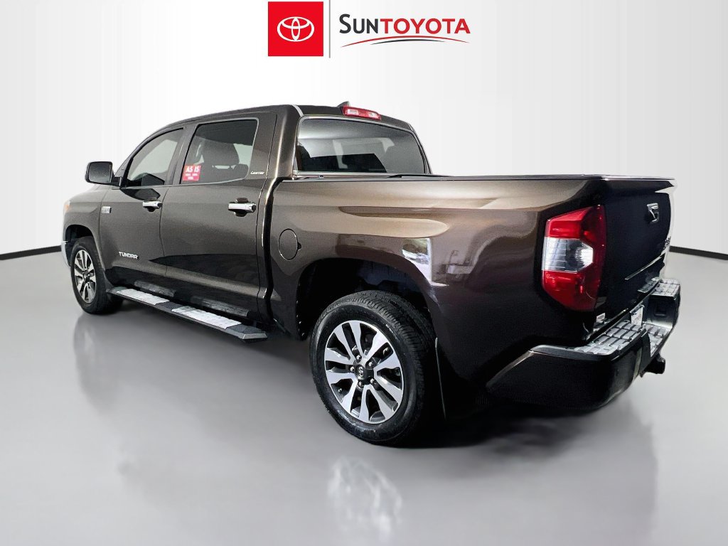 Used 2020 Toyota Tundra Limited w/ Limited Premium Package RWD image 6