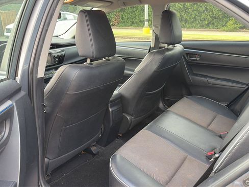 Used 2016 Toyota Corolla S FWD image 3