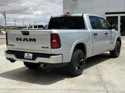 New 2026 RAM 1500 Big Horn AWD/4WD image 7