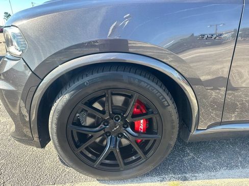 Used 2021 Dodge Durango SRT w/ Black Package AWD/4WD image 10