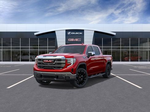 New 2026 GMC Sierra 1500 SLT AWD/4WD image 9