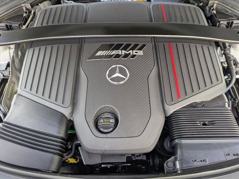 New 2026 Mercedes-Benz E 53 AMG 4MATIC Sedan image 16