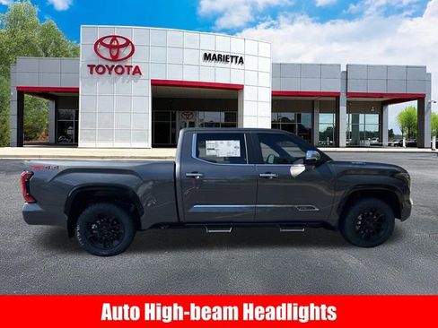 New 2026 Toyota Tundra 1794 Edition w/ TRD Off-Road Package AWD/4WD image 28