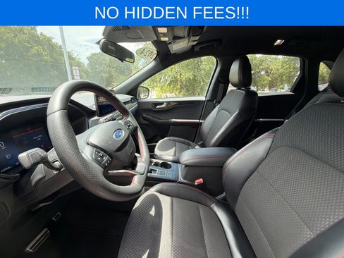 Used 2024 Ford Escape ST-Line AWD/4WD image 13