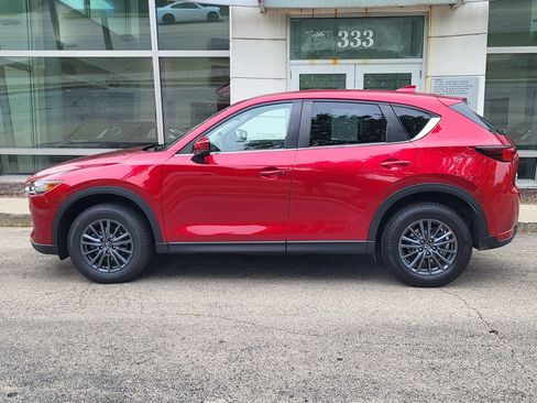 Used 2019 MAZDA CX-5 Touring AWD/4WD image 9
