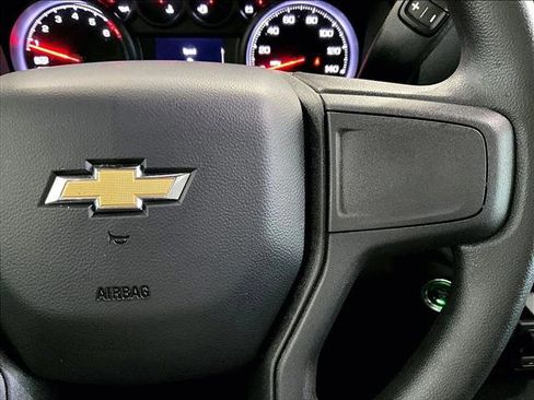 Used 2023 Chevrolet Silverado 1500 Custom RWD image 20