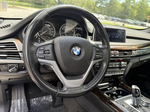 Used 2017 BMW X5 xDrive35i AWD/4WD image 13