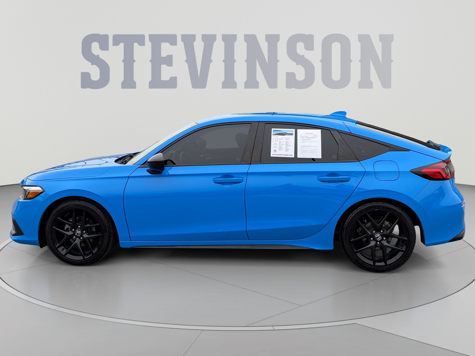 Used 2024 Honda Civic Sport image 2