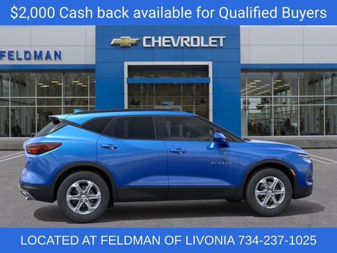 New 2026 Chevrolet Blazer LT image 5
