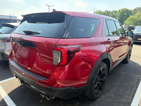 Used 2021 Ford Explorer ST w/ Equipment Group 401A AWD/4WD image 4