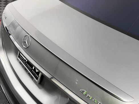 Used 2015 Mercedes-Benz S 550 4MATIC Sedan image 13