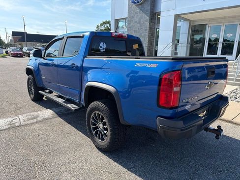 Used 2018 Chevrolet Colorado ZR2 AWD/4WD image 10