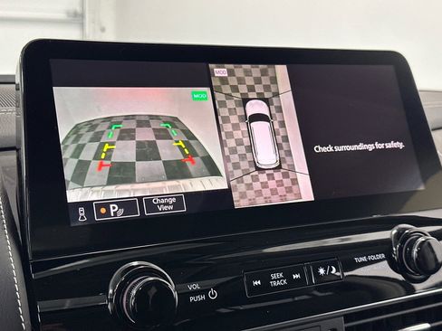 Used 2024 INFINITI QX80 Premium Select w/ Cargo Package image 30