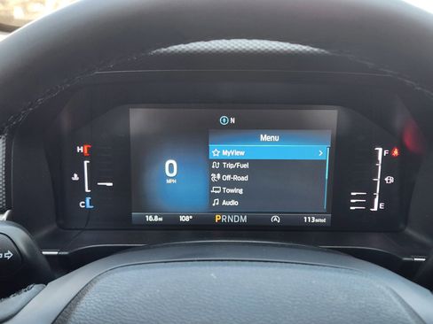 New 2025 Ford Ranger XLT w/ Trailer Tow Package image 15