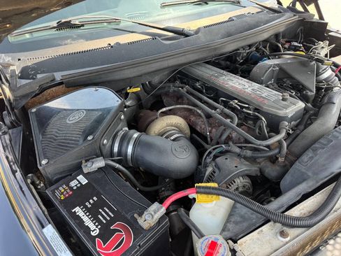 Used 1998 Dodge Ram 3500 Truck 4x4 Quad Cab image 67