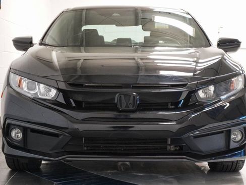 Used 2021 Honda Civic Sport image 35