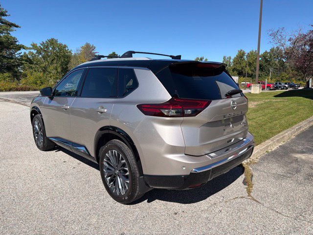 New 2026 Nissan Rogue Platinum AWD/4WD image 7