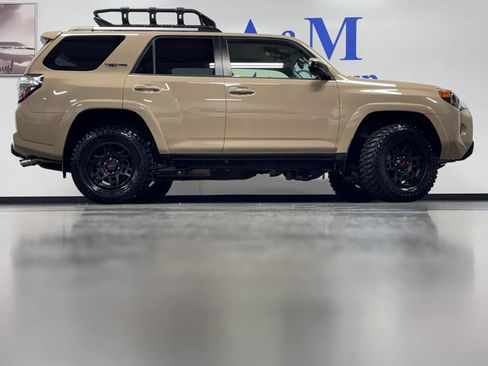 Used 2016 Toyota 4Runner TRD Pro AWD/4WD image 4