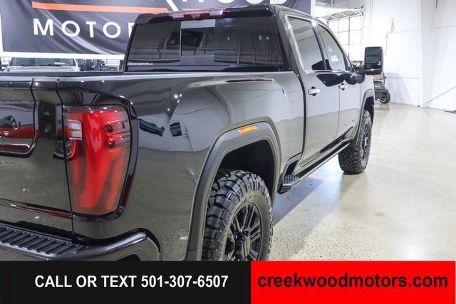 Used 2024 GMC Sierra 2500 Denali Ultimate AWD/4WD image 33