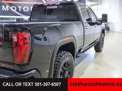 Used 2024 GMC Sierra 2500 Denali Ultimate AWD/4WD image 33