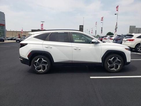 Used 2023 Hyundai Tucson SEL w/ Convenience Package AWD/4WD image 4