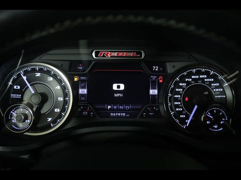 Used 2021 RAM 1500 Rebel w/ Rebel Level 2 Equipment Group AWD/4WD image 26