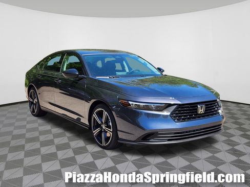 New 2026 Honda Accord SE image 1