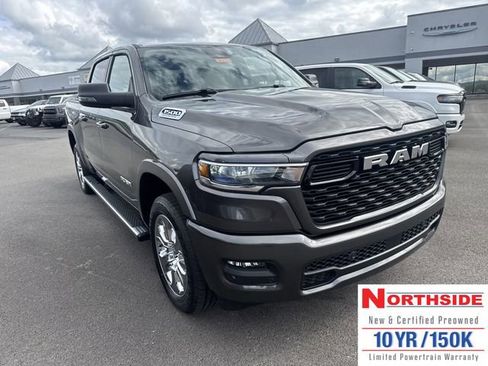 New 2026 RAM 1500 Big Horn AWD/4WD image 3