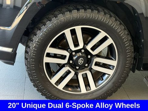 Used 2022 Toyota 4Runner Limited RWD image 4