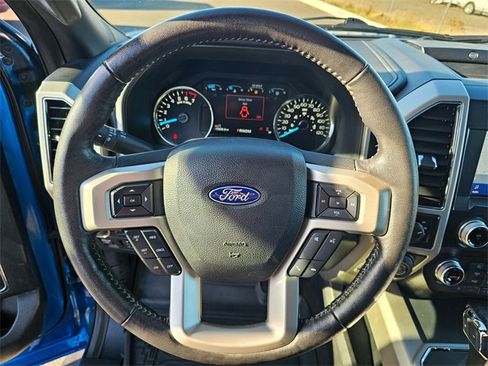 Used 2020 Ford F150 Lariat w/ Equipment Group 502A Luxury image 17