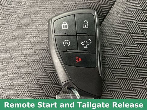 Certified 2023 Chevrolet Silverado 1500 Custom w/ LPO, Dark Essentials Package image 46