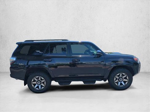 Certified 2023 Toyota 4Runner TRD Off-Road Premium w/ Moonroof Package AWD/4WD image 4