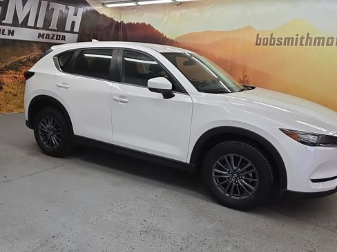 Used 2019 MAZDA CX-5 Sport image 19