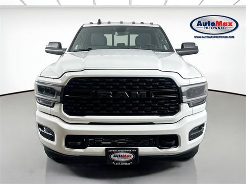 Used 2022 RAM 2500 Big Horn w/ Level C Equiment Group image 6