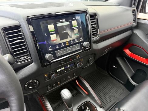 Used 2024 Nissan Frontier PRO-4X w/ Pro Premium Package image 25