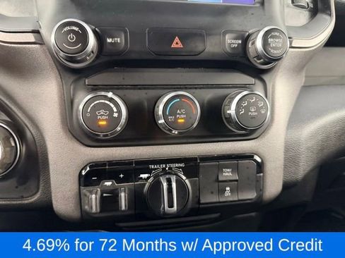 Used 2023 RAM 1500 Tradesman w/ Trailer Tow Group AWD/4WD image 30