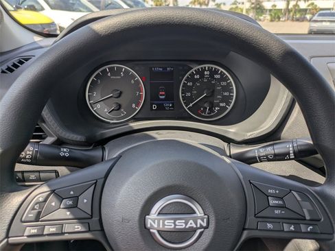 New 2025 Nissan Sentra S image 26