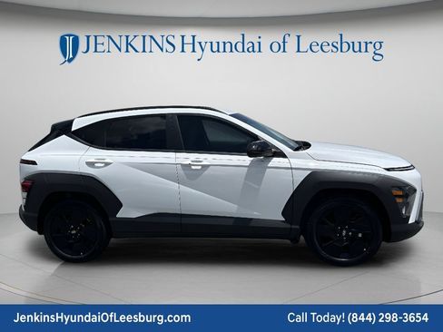New 2026 Hyundai Kona SEL Sport FWD image 3