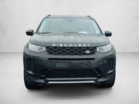 Used 2025 Land Rover Discovery Sport S AWD/4WD image 2