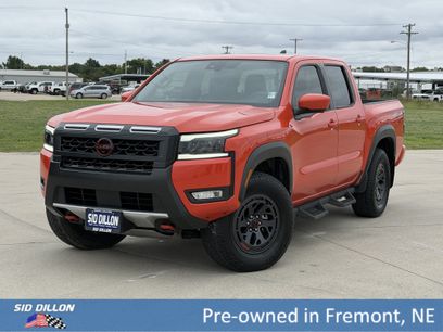 Used 2026 Nissan Frontier PRO-4X w/ Pro Premium Package