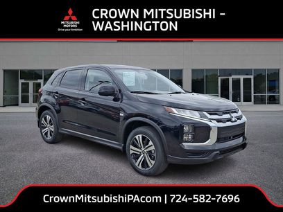 New 2026 Mitsubishi Outlander Sport ES