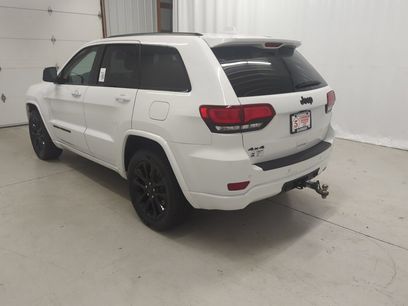 Used 2021 Jeep Grand Cherokee Laredo X