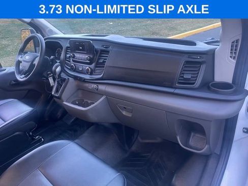 Certified 2023 Ford Transit 250 Medium Roof image 13