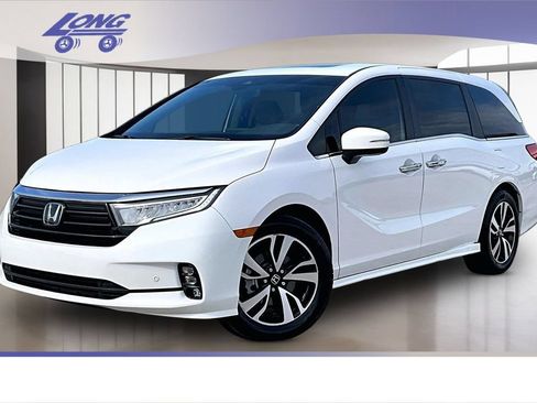 Used 2024 Honda Odyssey Touring image 1