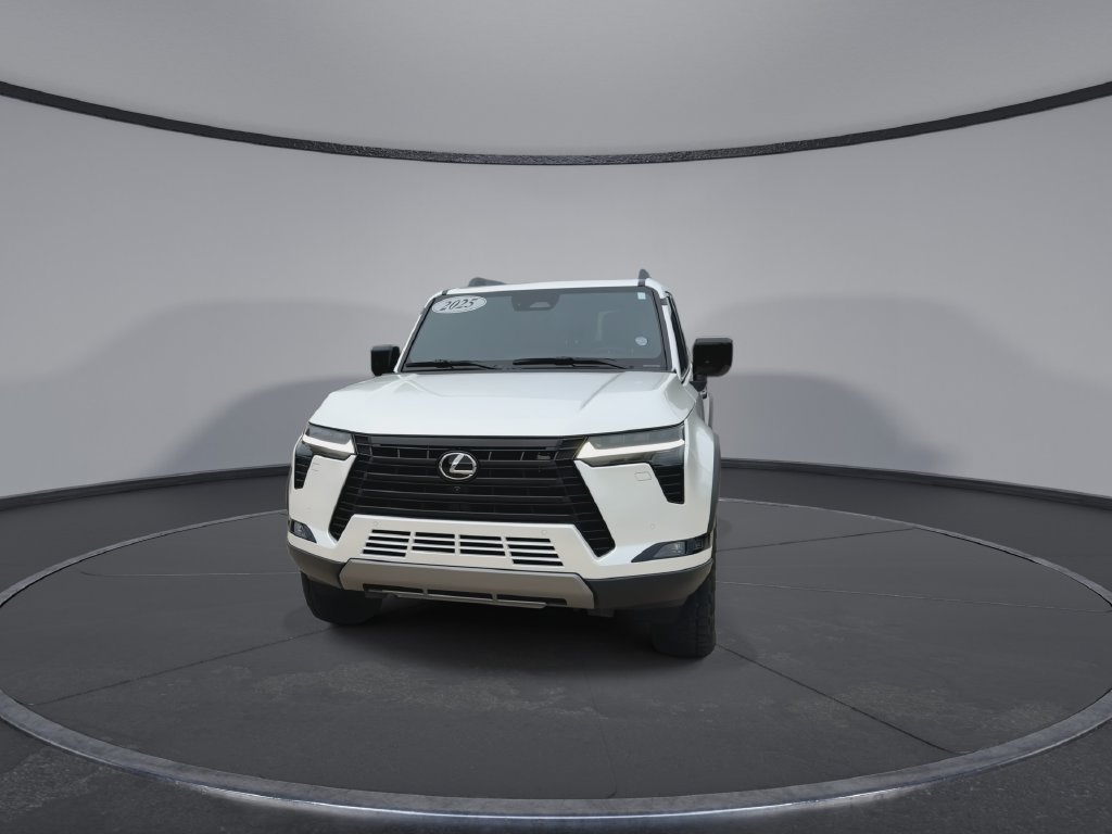 Used 2025 Lexus GX 550 AWD/4WD image 4