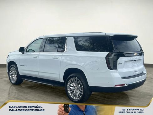 New 2026 Chevrolet Suburban LT w/ Comfort Package image 4